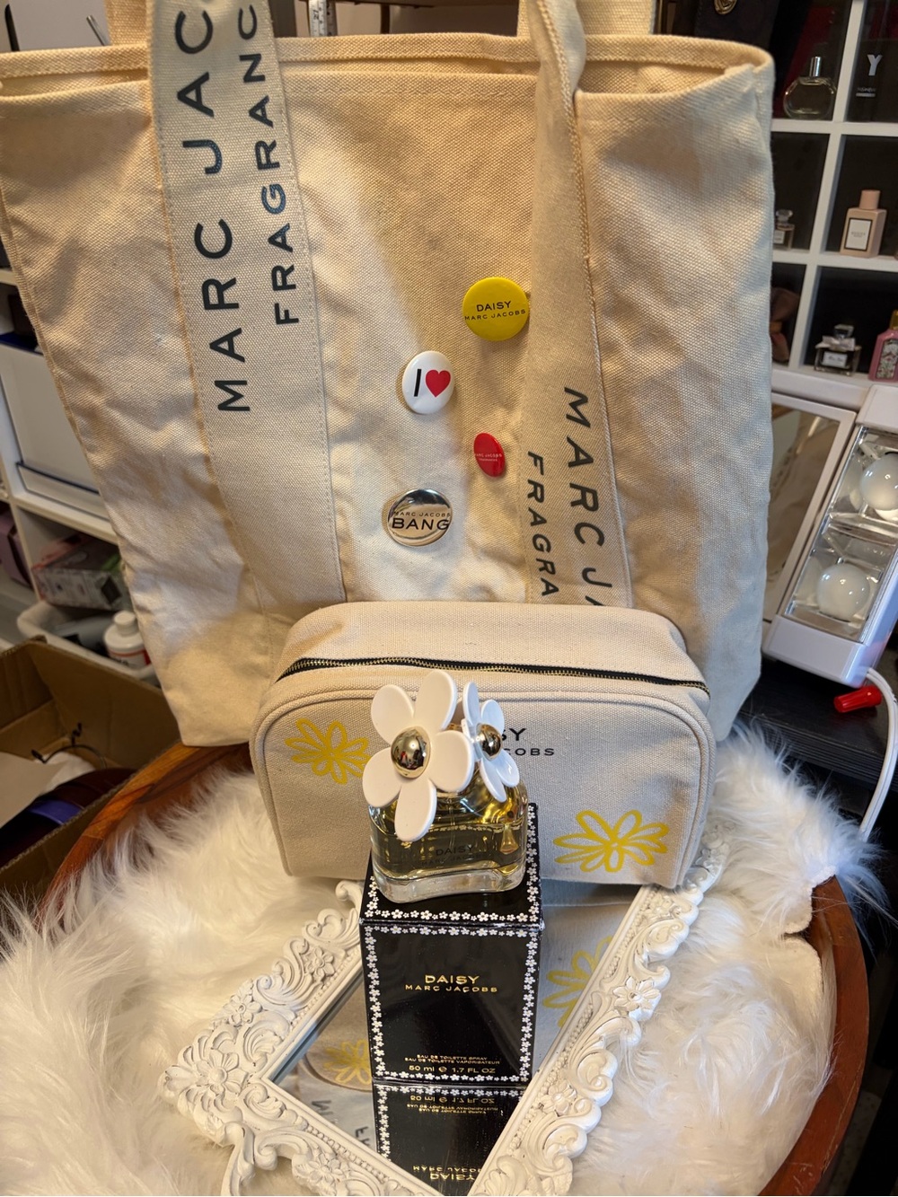 New Marc Jacobs Bundle